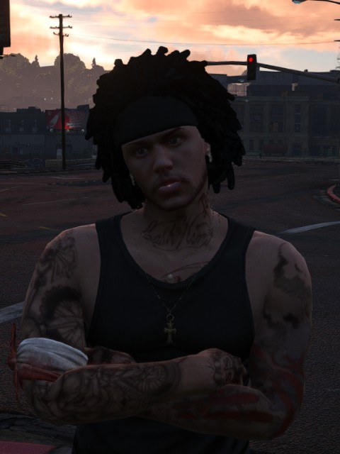 Cody Steele (Cobra)